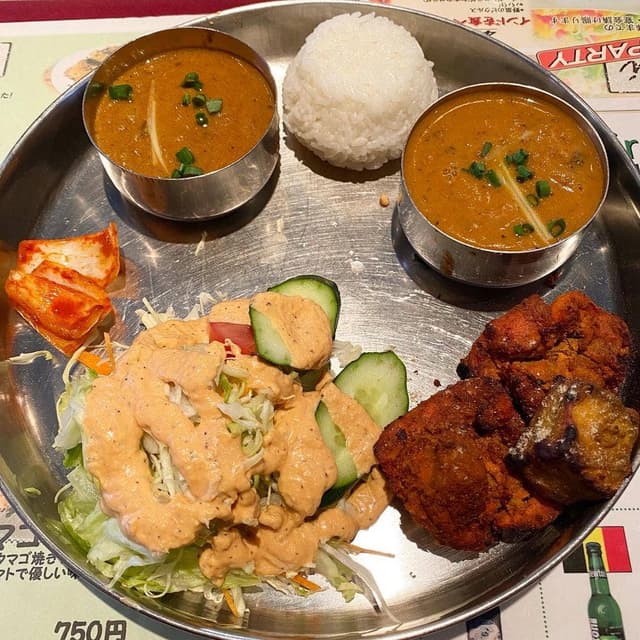 インド料理 アティティ - サブ画像1
