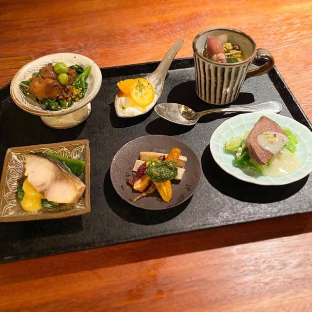 うみとはたけ ぽつらぽつら - サブ画像2