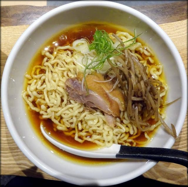 DUCK RAMEN EIJI 札幌駅北口店 - サブ画像1