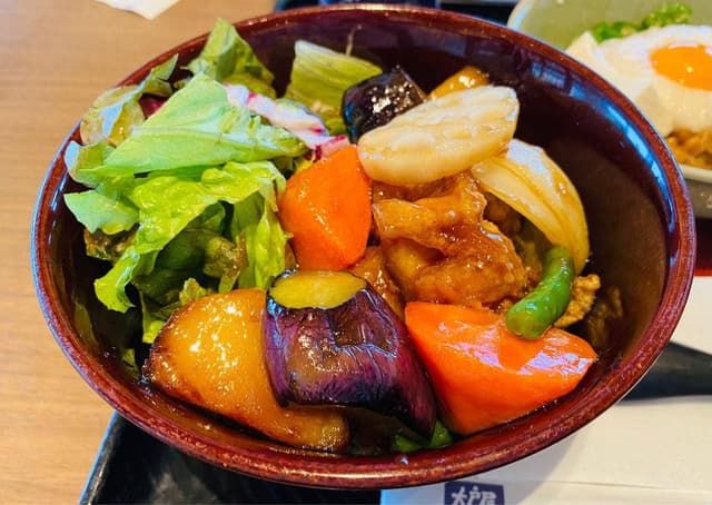 大戸屋ごはん処 名護宮里店 - サブ画像1