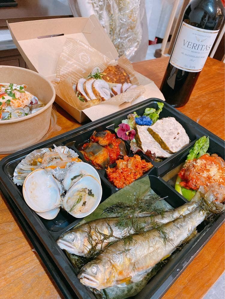 イタリアワインと料理 ROMA ROMA