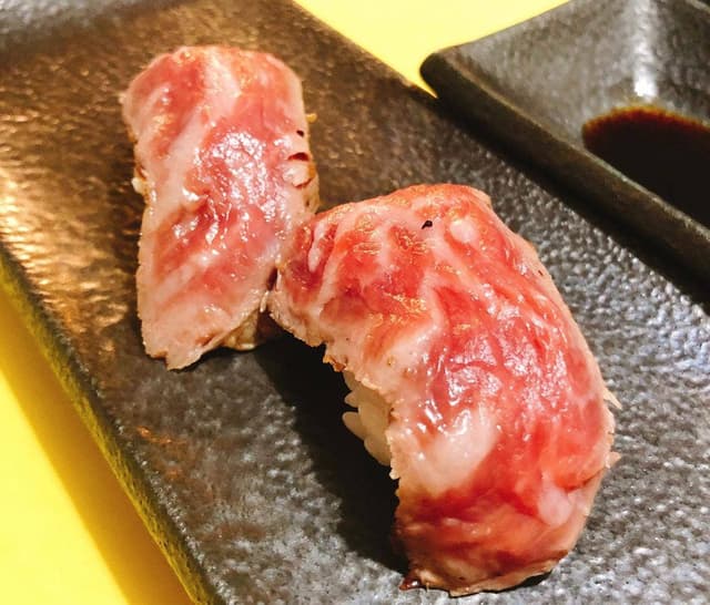 牛肉料理しもかわ - サブ画像2