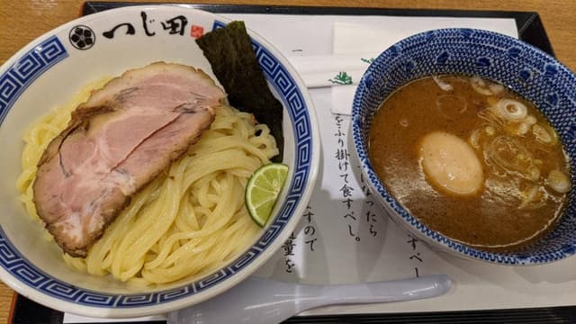 つじ田 ららぽーと湘南平塚店 - サブ画像2