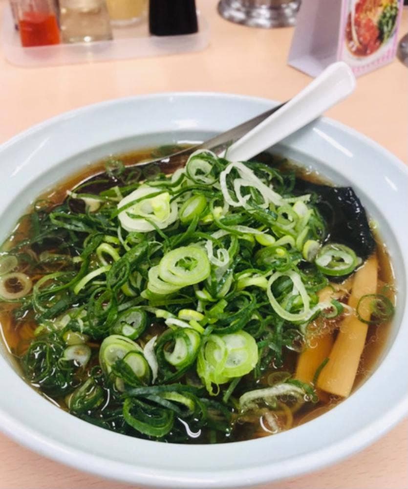 丸岩ラーメン