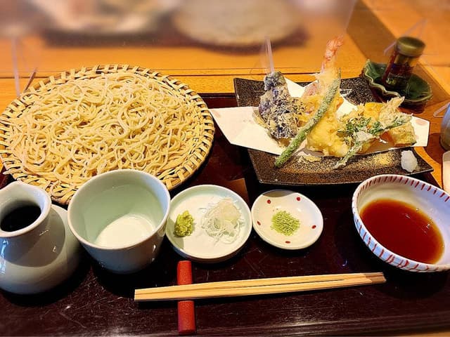 志趣饗粋 蕎麦 鷲ひら - サブ画像3