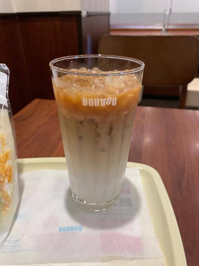 ドトールコーヒーショップ 錦糸町錦糸公園前店 - サブ画像2