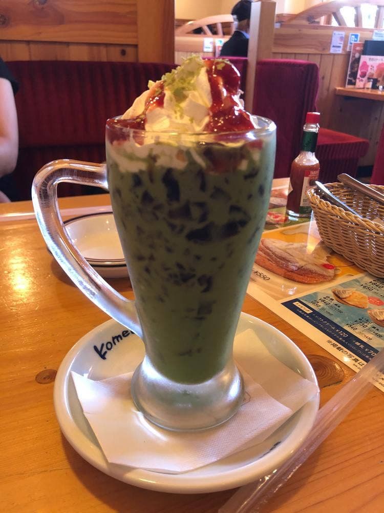 コメダ珈琲店 鶴ヶ島店