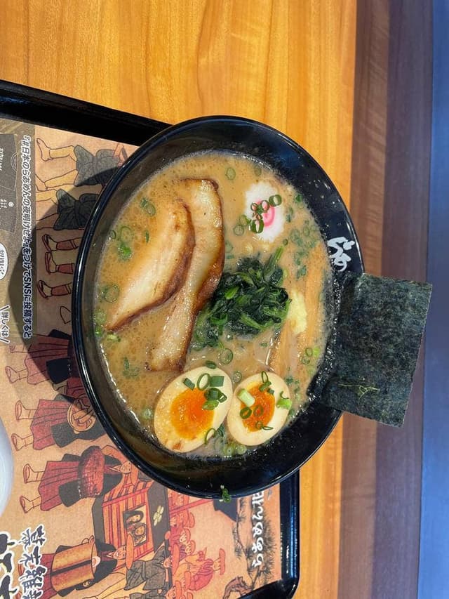 らあめん花月嵐 ひたちなか高場店 - サブ画像2