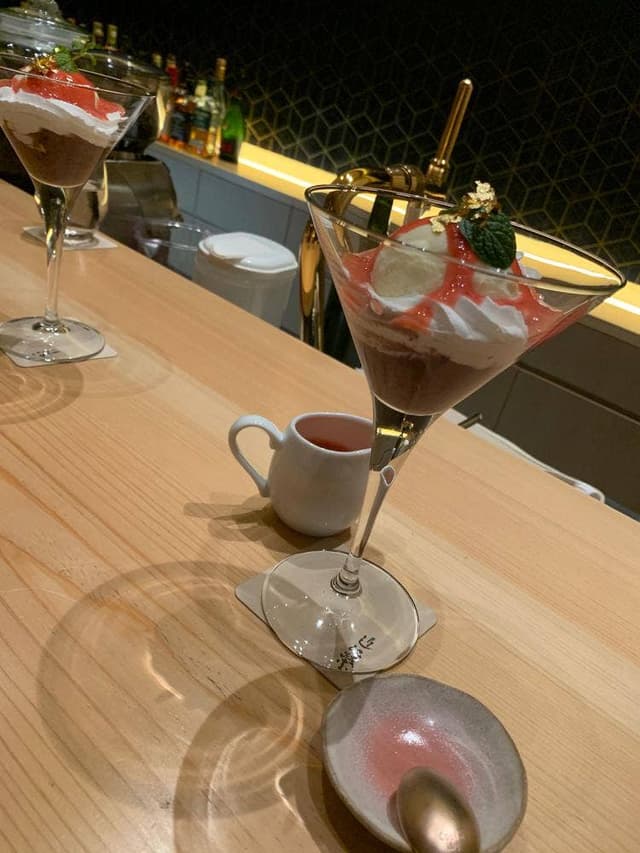 お茶屋バー近江榮 心斎橋大丸店 - サブ画像1