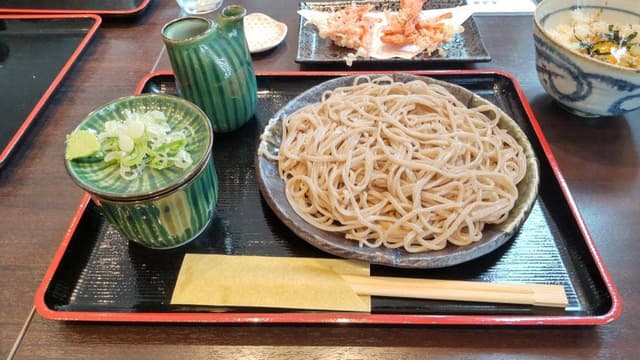 本格手打ちそば 尾道 - サブ画像3