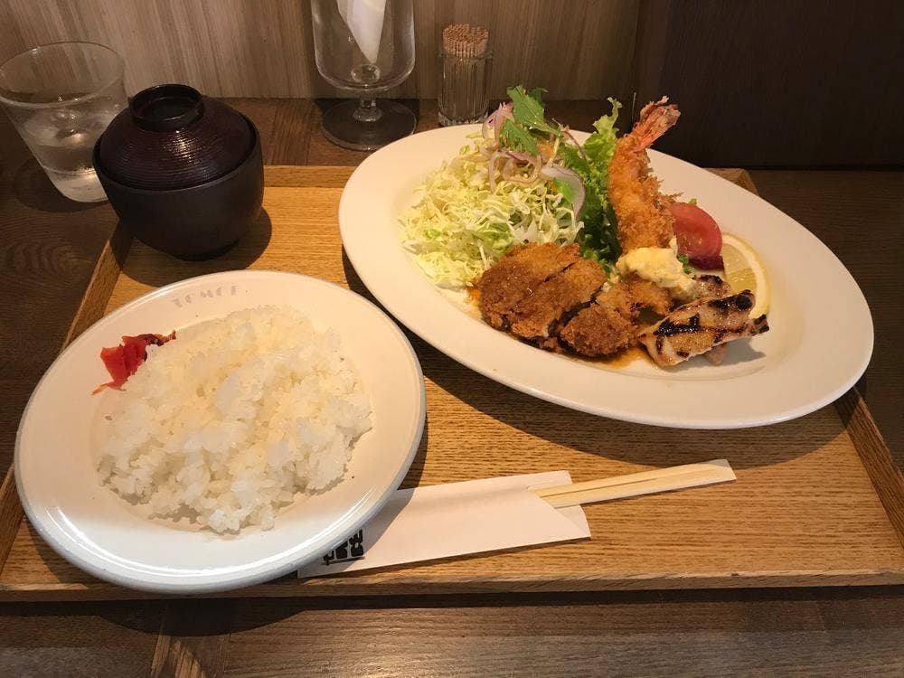Kitchen TOMOE