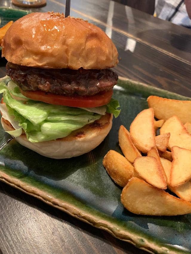 三六〇 BURGER & SANDWICH - サブ画像1