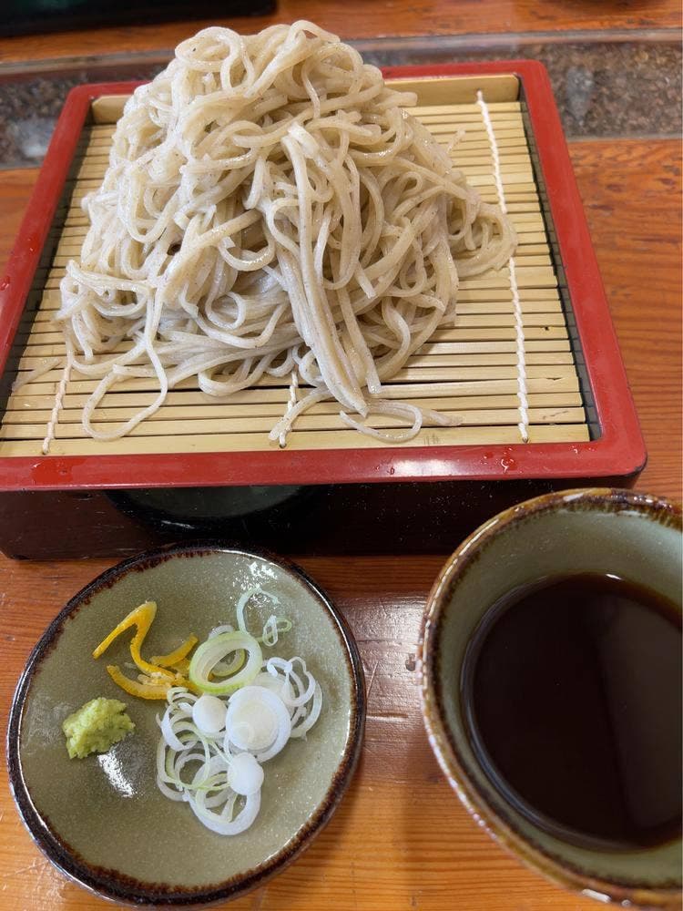 そば道場あらかわ亭