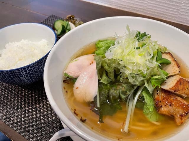 麺屋 奥右衛門 - サブ画像1