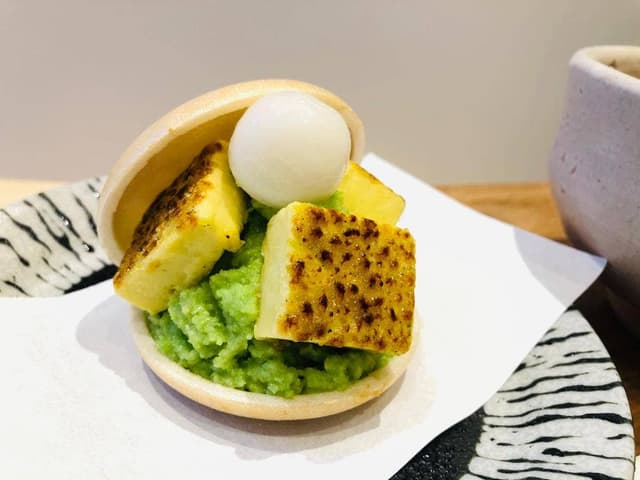 甘味処すずやのモナカ金沢店 - サブ画像1