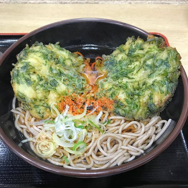 濱そば 辻堂駅 - サブ画像1