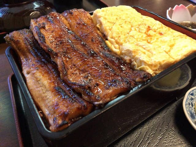 炭焼うなぎ五條 - サブ画像3