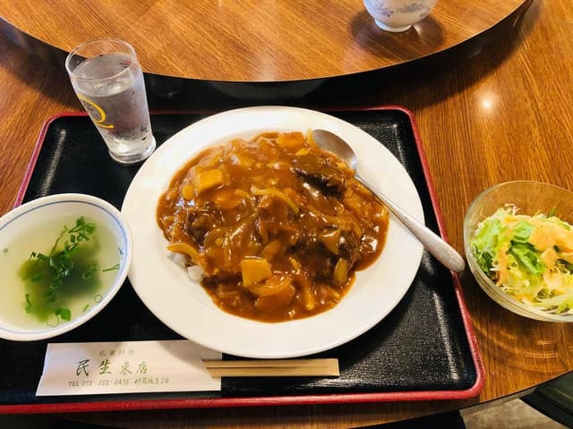 広東料理 民生 東店 - サブ画像3