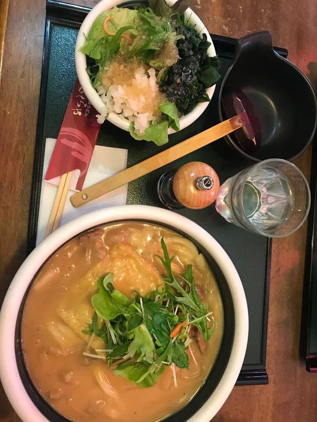 讃岐うどんさくらや - サブ画像3