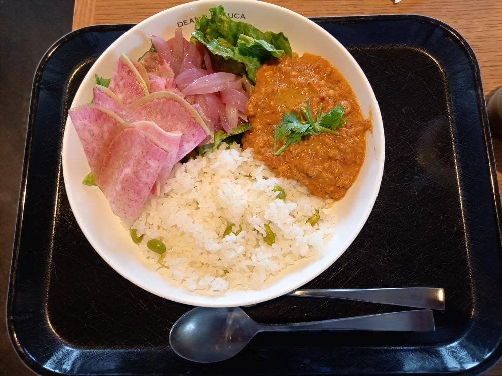 DEAN & DELUCA カフェ 星ヶ丘三越店