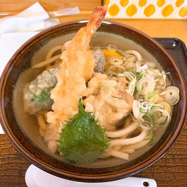 うどん 太三郎 - サブ画像2