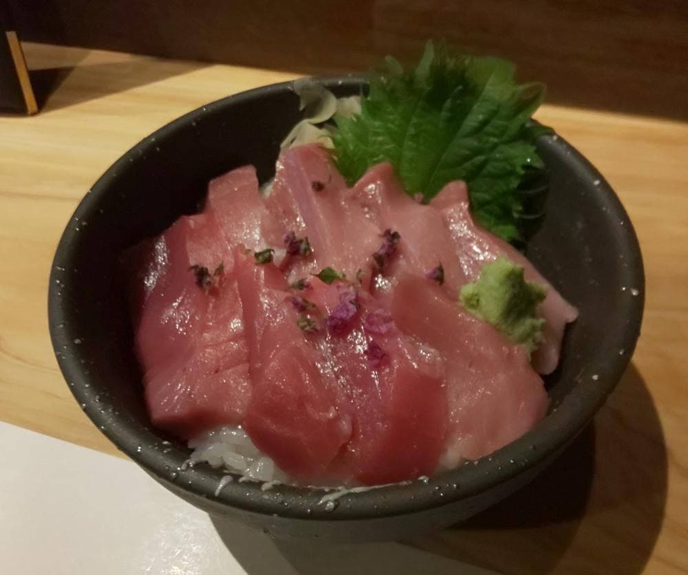 鮨夜 八木澤