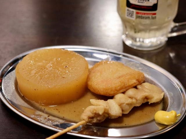 鶏白湯おでんと横焼き&男前餃子 トリダシ - サブ画像2