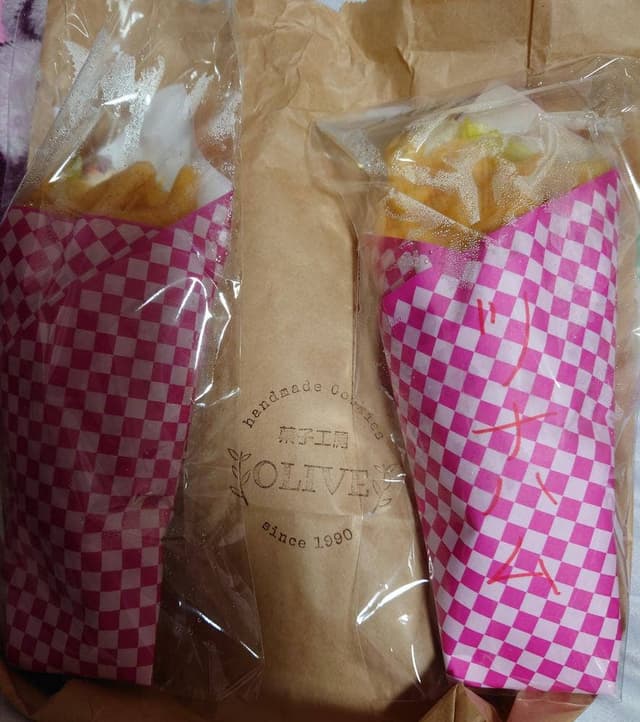 菓子工房オリーブ - サブ画像3