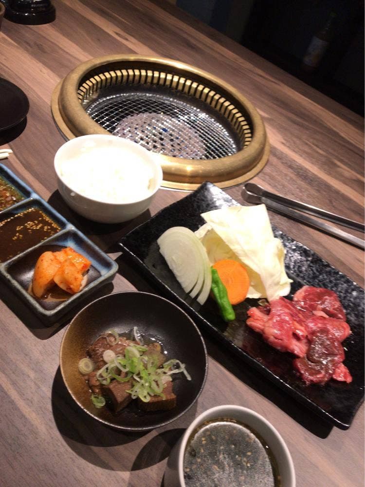 焼肉 燈火