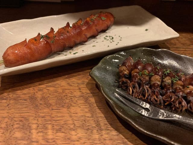 串焼き旬菜 ゆき根 - サブ画像3