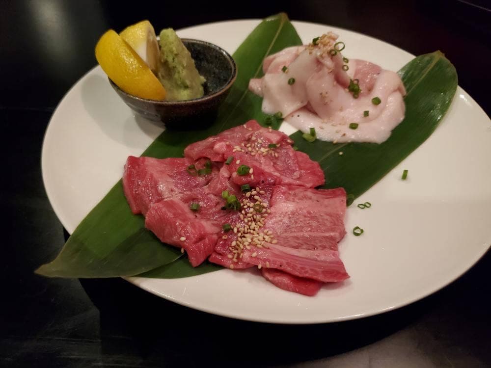 焼肉 勇 仙台泉店