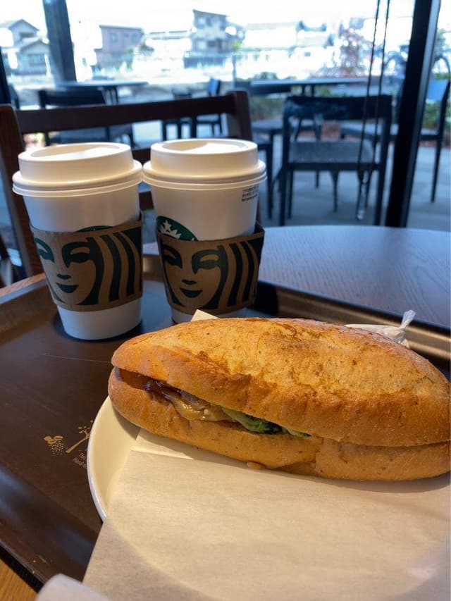 スターバックス コーヒー 愛西店 - サブ画像1