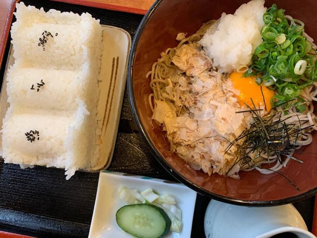 鷺洲やまがそば - サブ画像1