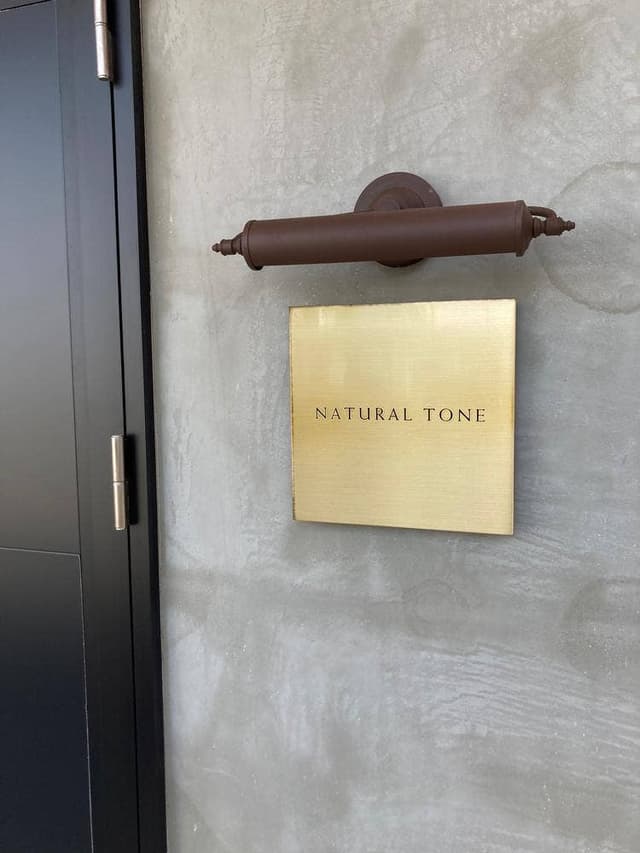 NATURAL TONE - サブ画像2