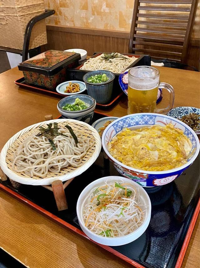 そば幸 浜線店 - サブ画像2