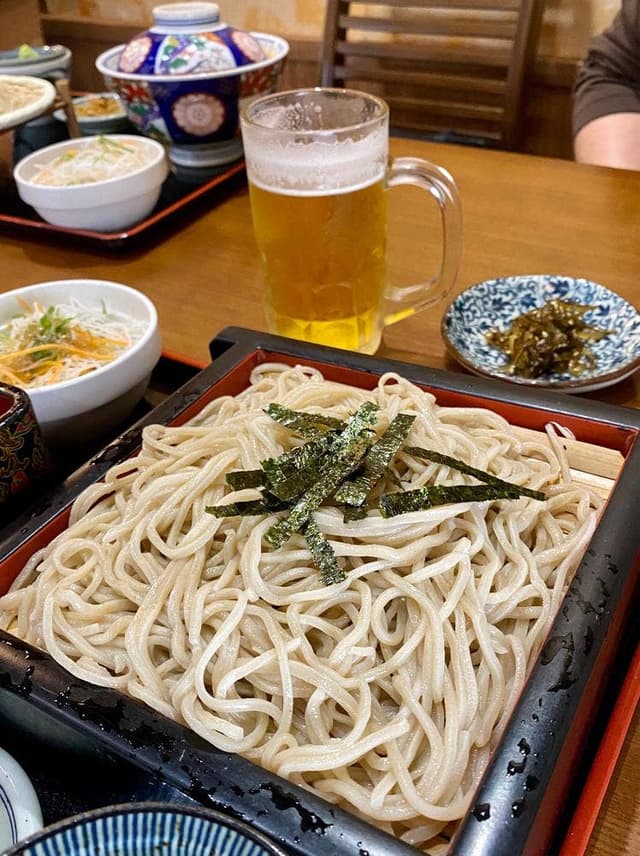 そば幸 浜線店 - サブ画像3