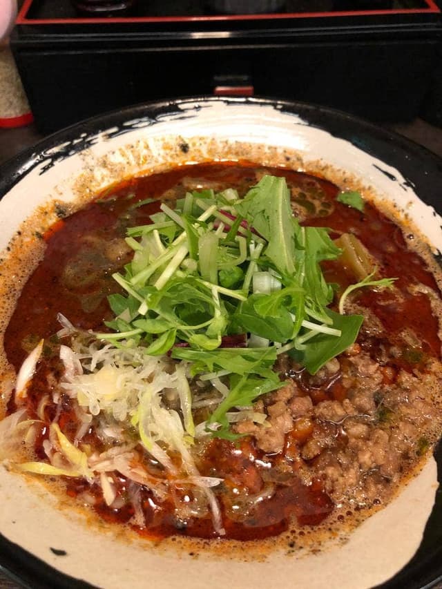 麺処 担熊 - サブ画像3