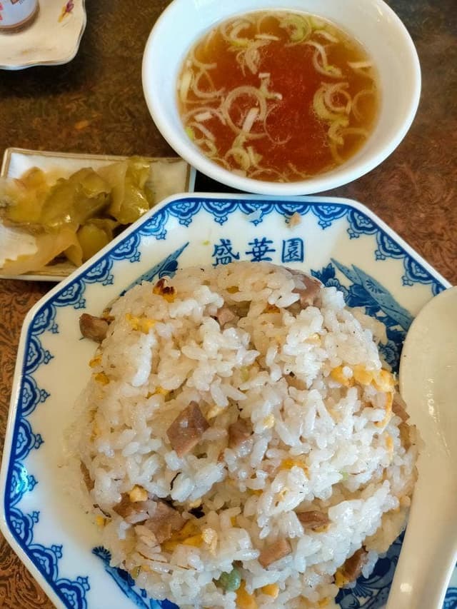 盛華園 - サブ画像1