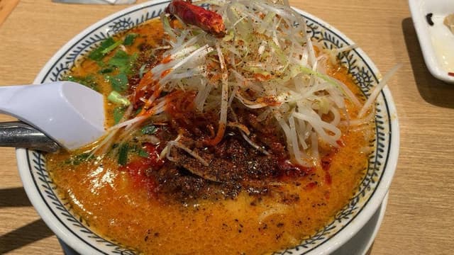 丸源ラーメン 豊中千里店 - サブ画像2