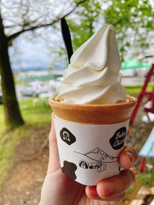 会津のべこの乳 アイス牧場 - サブ画像3