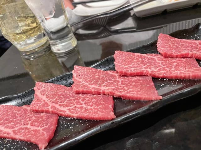 炭火焼肉 幻 - サブ画像3