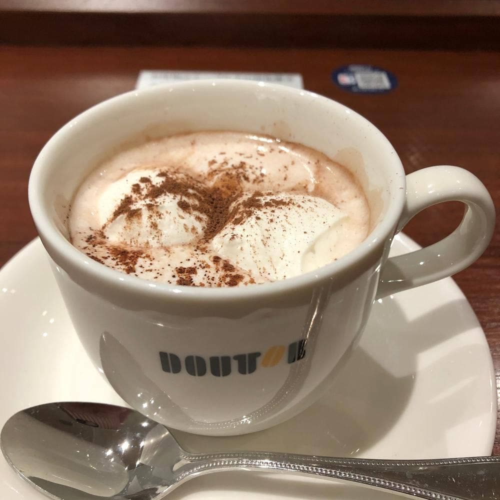 ドトールコーヒーショップ 津駅チャム店