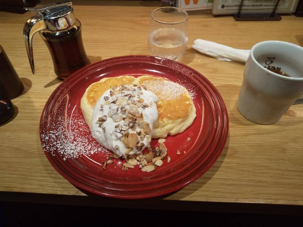 むさしの森珈琲 市原更級公園店