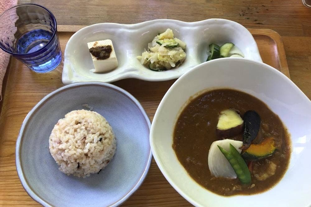 絶景カフェ ぽっぽ