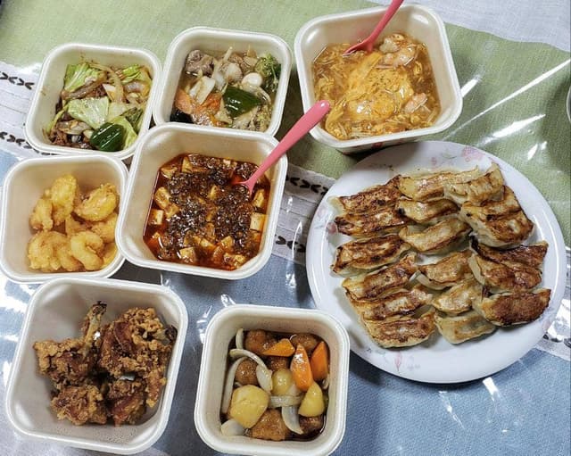 餃子の王将 中央大通り長田店 - サブ画像1