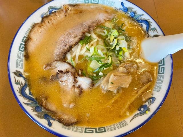 宇宙軒ラーメン - サブ画像3