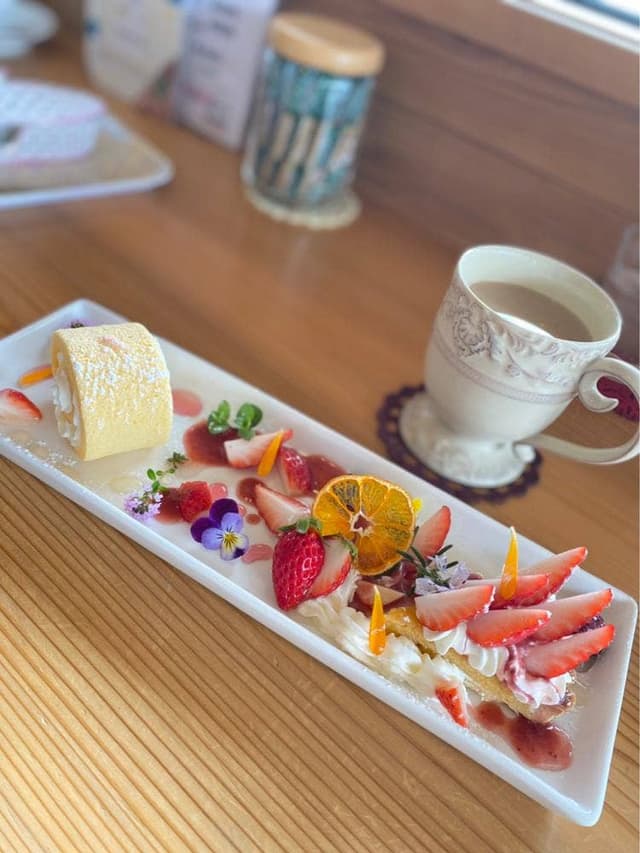 えほんとカフェ - サブ画像1