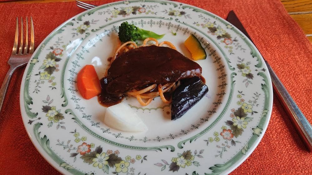 フランス料理サンビーム