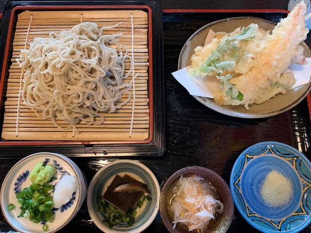 そば処ほおずき - サブ画像1