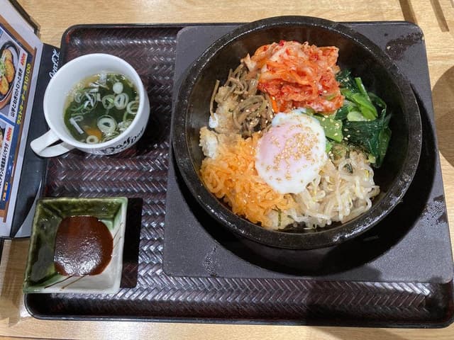 湯けむり食堂 - サブ画像1